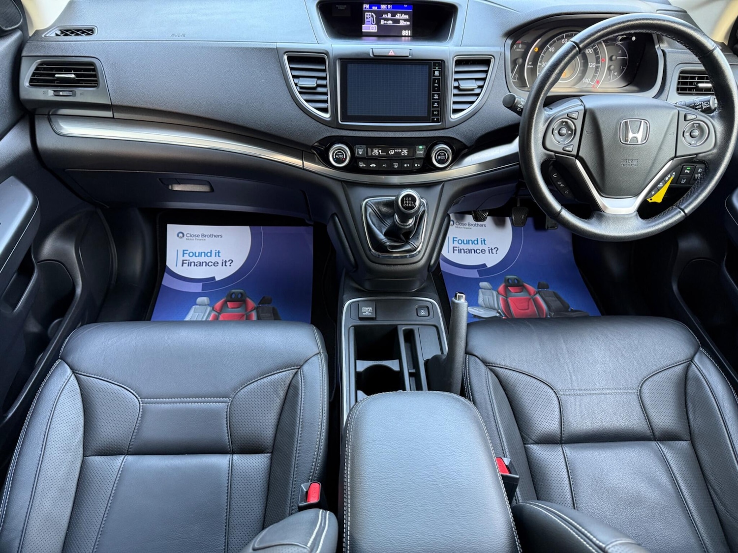 Used Honda CR-V 2017 for sale - 76573162: Photo 3