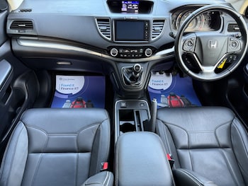 Used Honda CR-V 2017 for sale - 76573162: Photo