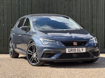 Used SEAT Leon 2019 for sale - 79590103: Photo