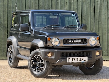 Used Suzuki Jimny 2023 for sale - 78416562: Photo