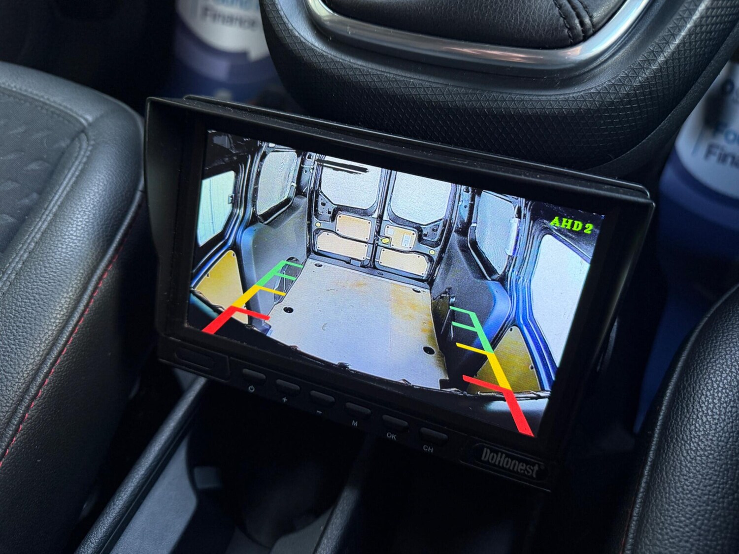 Vehicle 14
