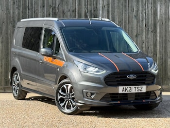 Ford - Transit Connect