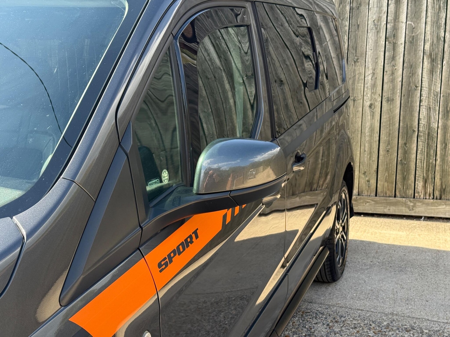 Vehicle 32