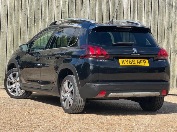 Used Peugeot 2008 2016 for sale - 76042947: Photo 11