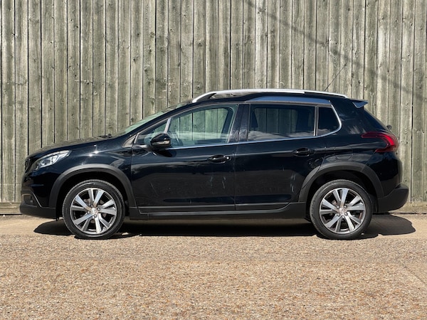 Used Peugeot 2008 2016 for sale - 76042947: Photo 12