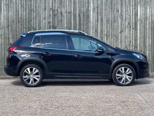 Used Peugeot 2008 2016 for sale - 76042947: Photo 15