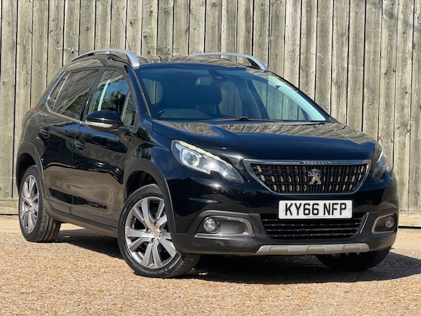 Used Peugeot 2008 2016 for sale - 76042947: Photo 1