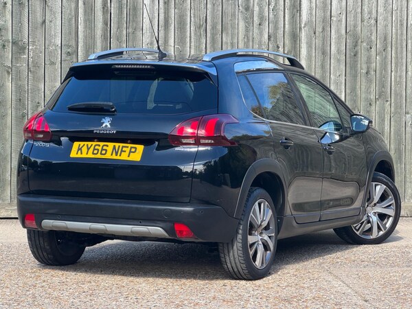 Used Peugeot 2008 2016 for sale - 76042947: Photo 4