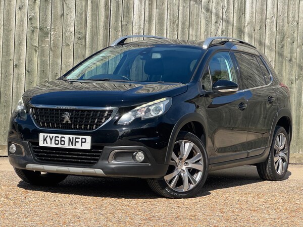 Used Peugeot 2008 2016 for sale - 76042947: Photo 9