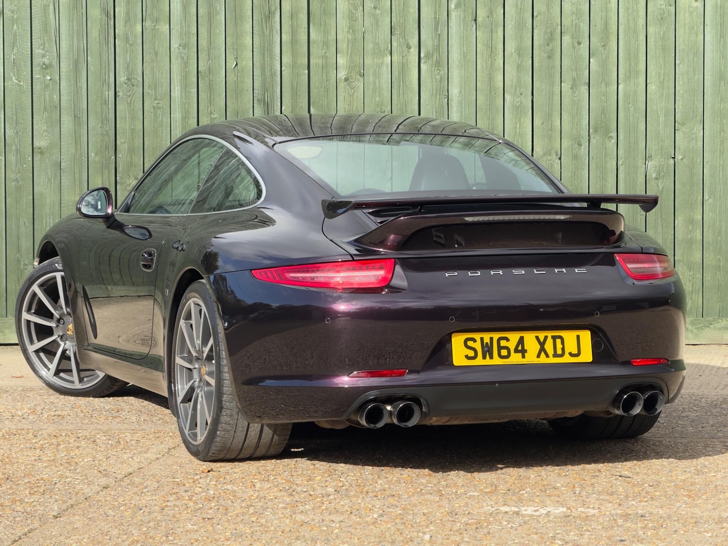 Used Porsche 911 2014 for sale - 76398024: Photo 14