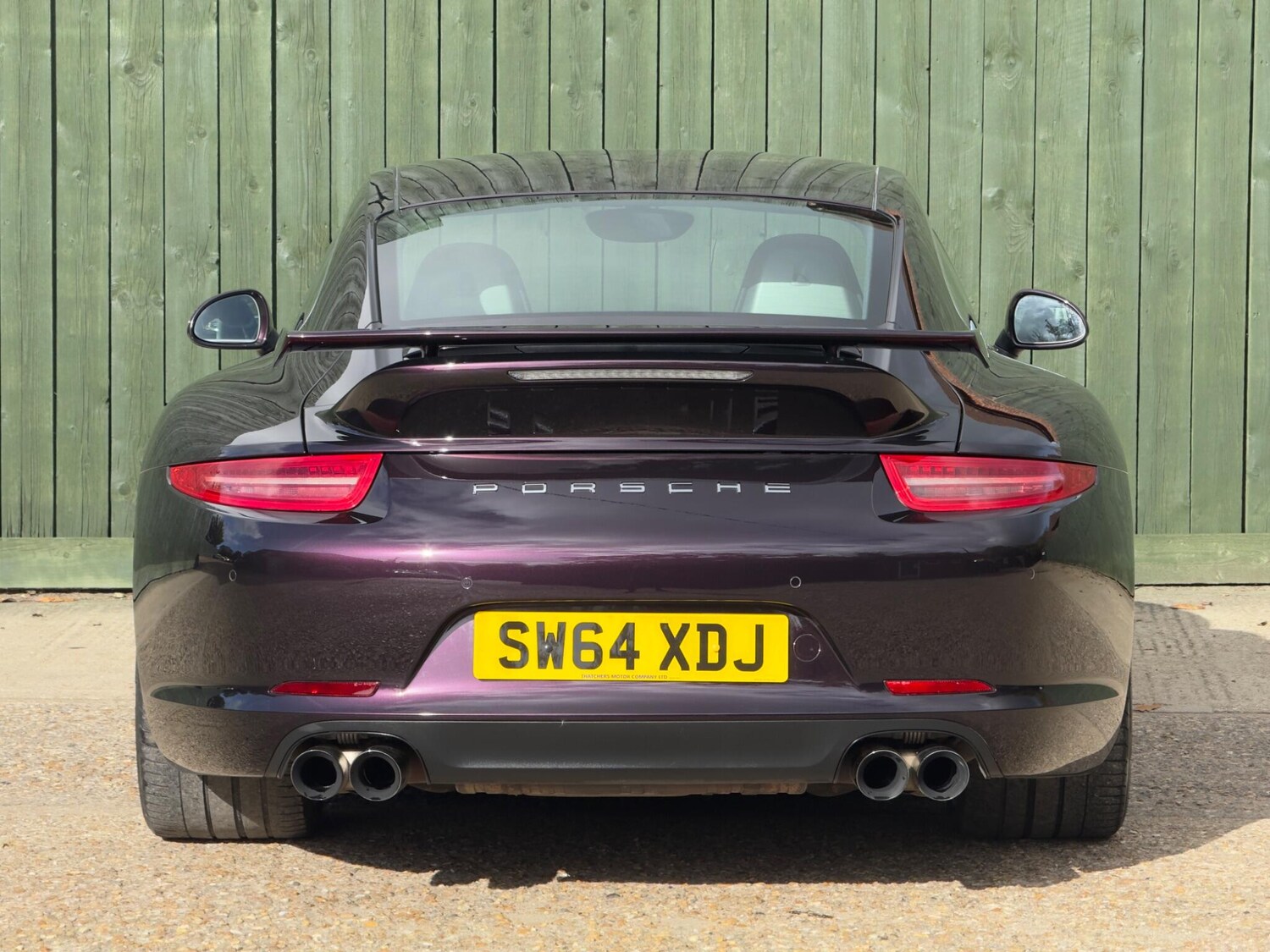 Used Porsche 911 2014 for sale - 76398024: Photo 22