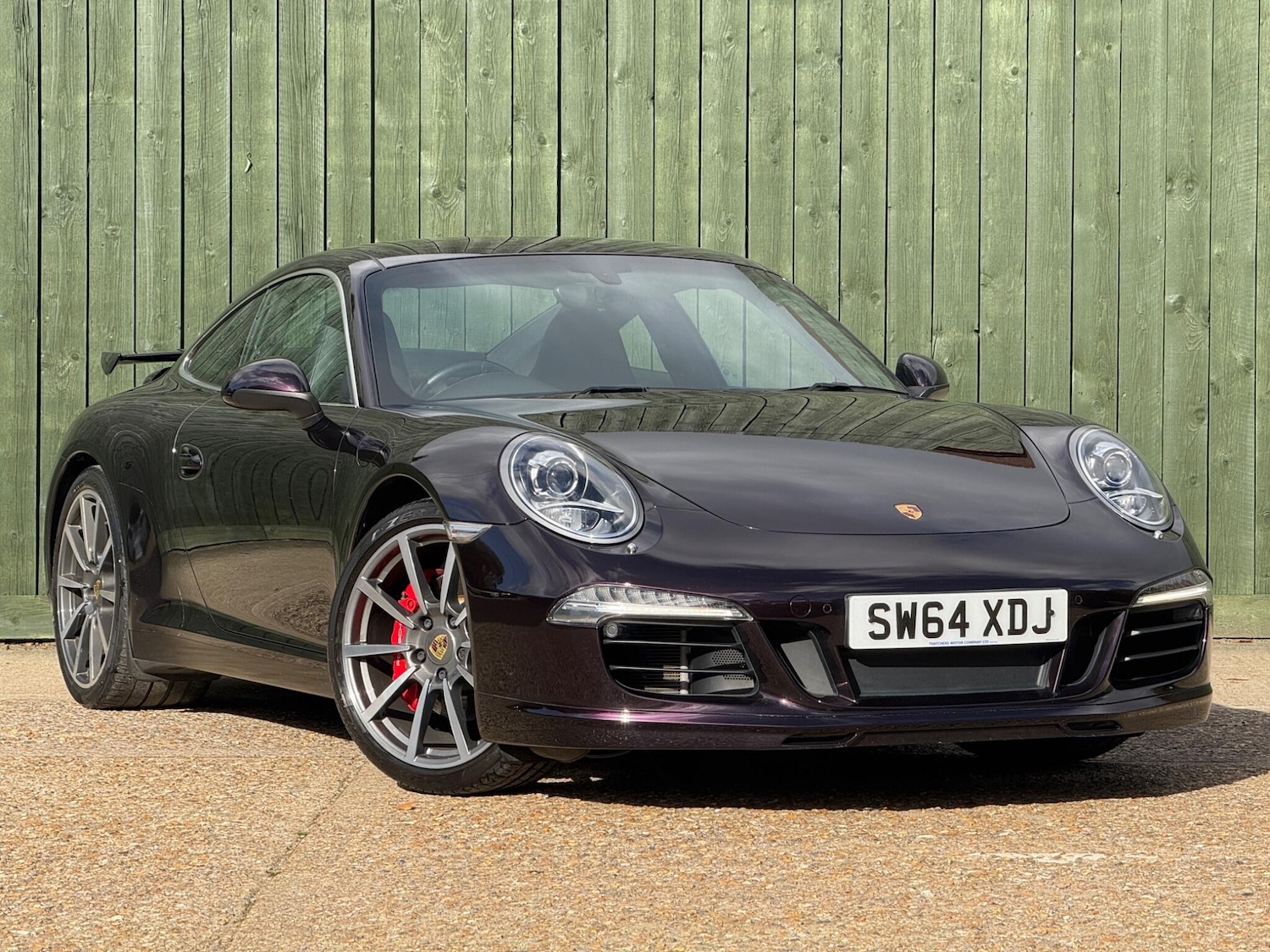 Used Porsche 911 2014 for sale - 76398024: Photo 3