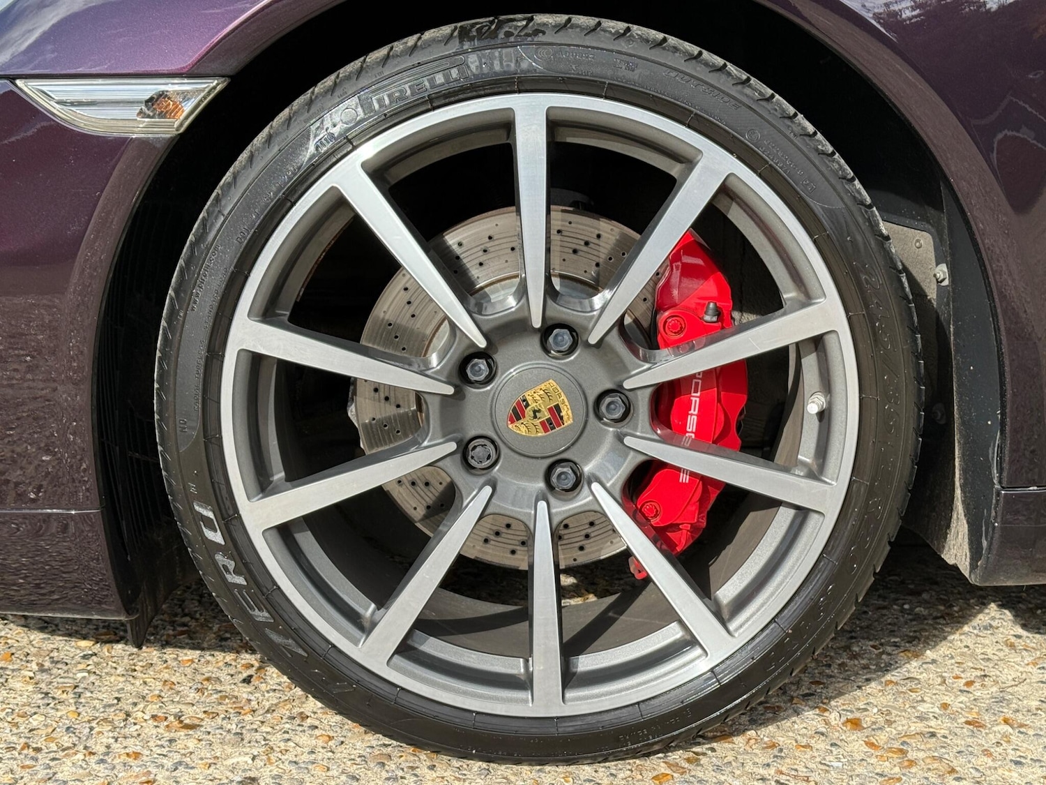 Used Porsche 911 2014 for sale - 76398024: Photo 34