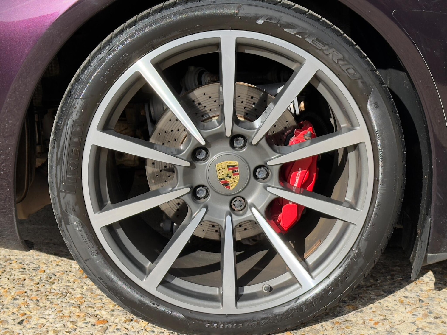 Used Porsche 911 2014 for sale - 76398024: Photo 36