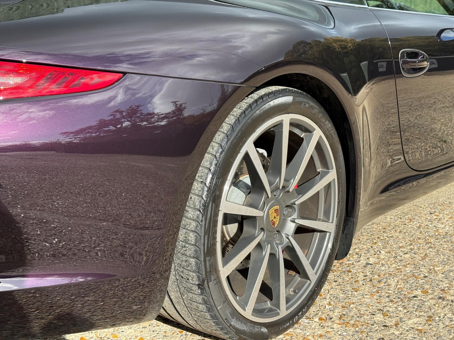 Used Porsche 911 2014 for sale - 76398024: Photo 38