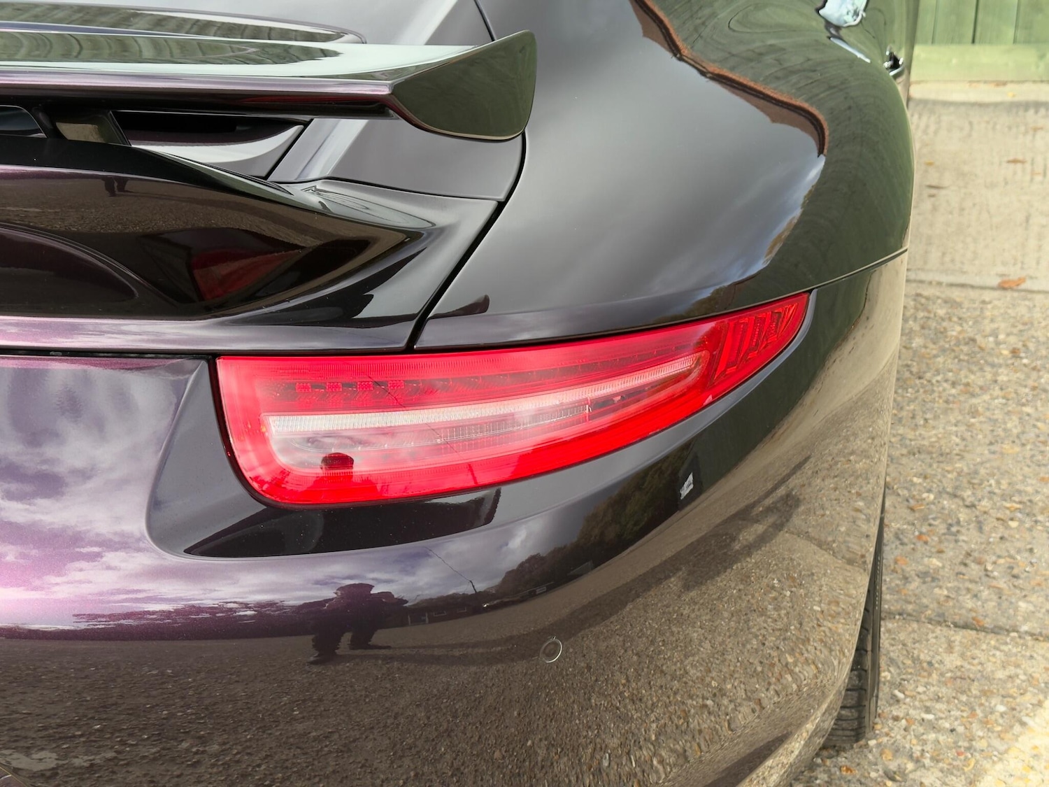 Used Porsche 911 2014 for sale - 76398024: Photo 44