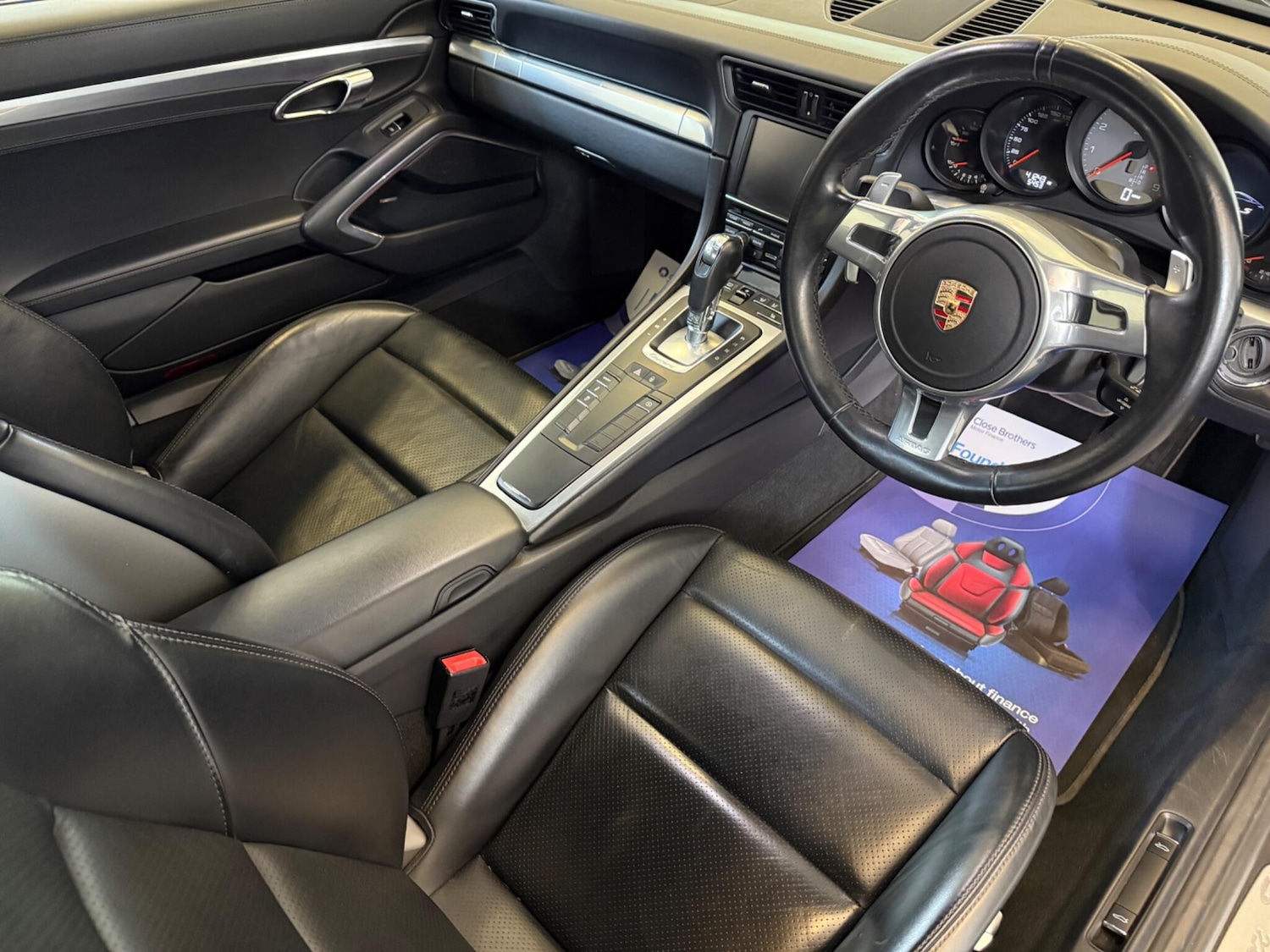 Used Porsche 911 2014 for sale - 76398024: Photo 6