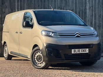 Used Citroen Dispatch 2018 for sale - 76121643: Photo