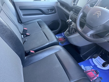 Used Citroen Dispatch 2018 for sale - 76121643: Photo