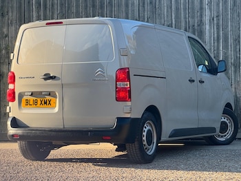 Used Citroen Dispatch 2018 for sale - 76121643: Photo