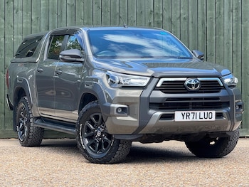 Used Toyota Hilux 2021 for sale - 79441721: Photo