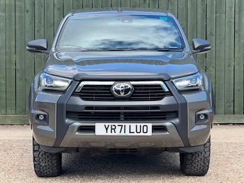 Used Toyota Hilux 2021 for sale - 79441721: Photo