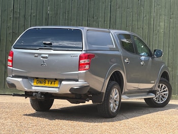 Used Mitsubishi L200 2019 for sale - 79411901: Photo