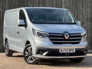 Used Renault Trafic 2022 for sale - 74312054: Photo