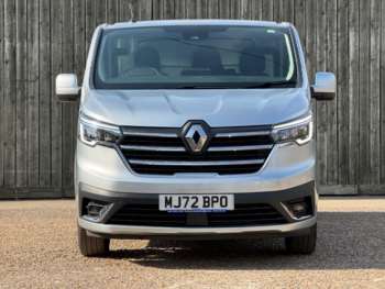 Used Renault Trafic 2022 for sale - 74312054: Photo