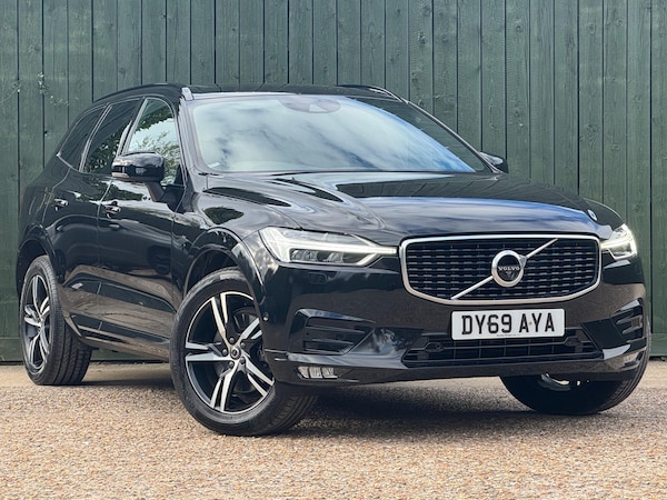 Used Volvo XC60 2019 for sale - 76215347: Photo 1
