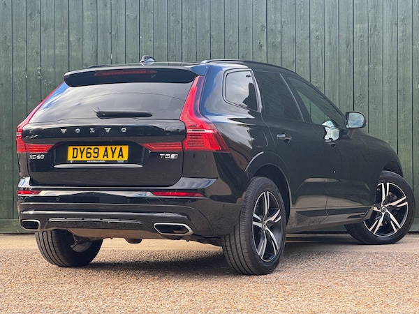 Used Volvo XC60 2019 for sale - 76215347: Photo 3
