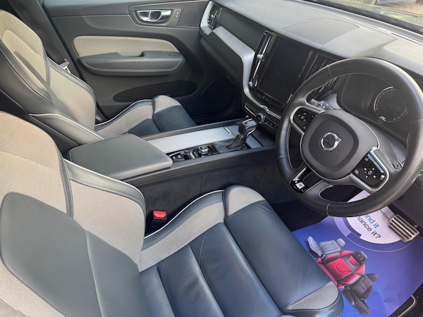 Used Volvo XC60 2019 for sale - 76215347: Photo 4