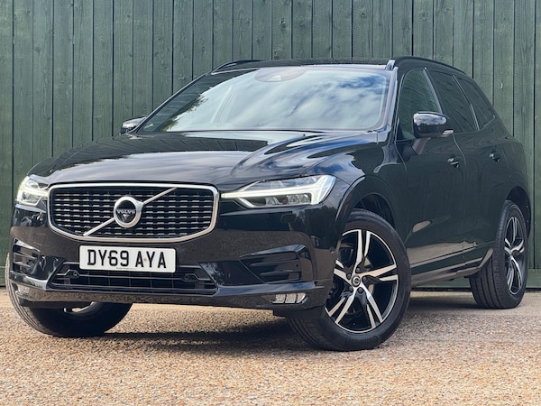 Used Volvo XC60 2019 for sale - 76215347: Photo 7