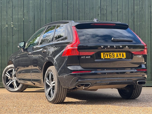 Used Volvo XC60 2019 for sale - 76215347: Photo 9