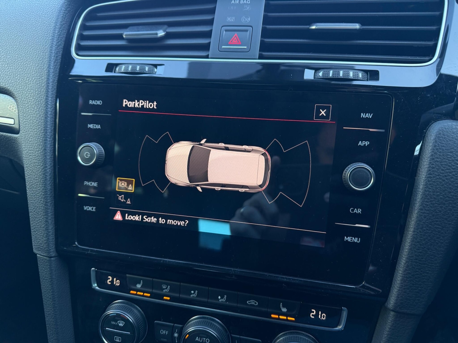 Used Volkswagen Golf 2017 for sale - 78157849: Photo 12