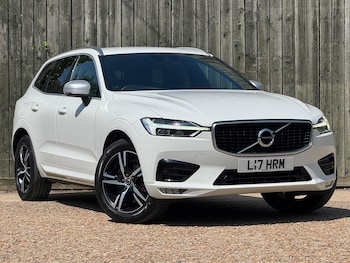 2018 (18) - 2.0 D4 R-Design AWD Euro 6 (s/s) 5dr