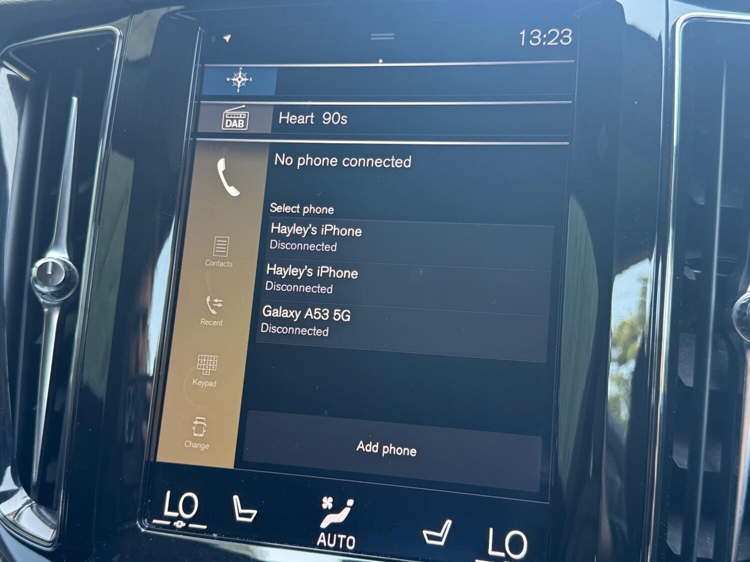 Vehicle 22