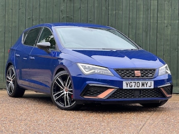 Used SEAT Leon 2020 for sale - 76408883: Photo