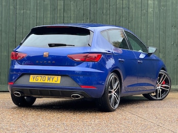 Used SEAT Leon 2020 for sale - 76408883: Photo