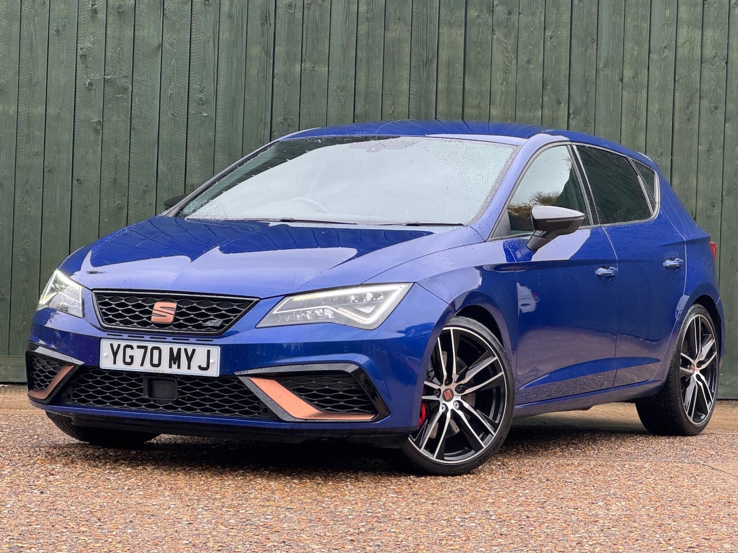 Used SEAT Leon 2020 for sale - 76408883: Photo 8