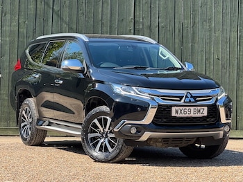 Used Mitsubishi Shogun Sport 2019 for sale - 79496018: Photo