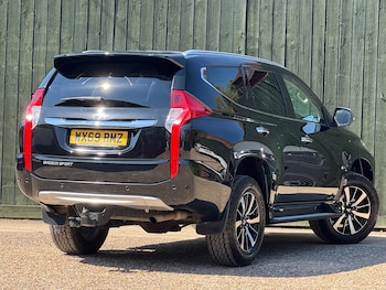Used Mitsubishi Shogun Sport 2019 for sale - 79496018: Photo