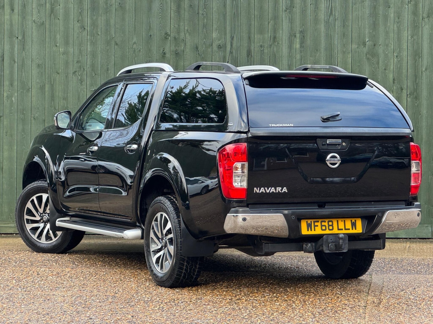 Used Nissan Navara 2018 for sale - 76899313: Photo 10