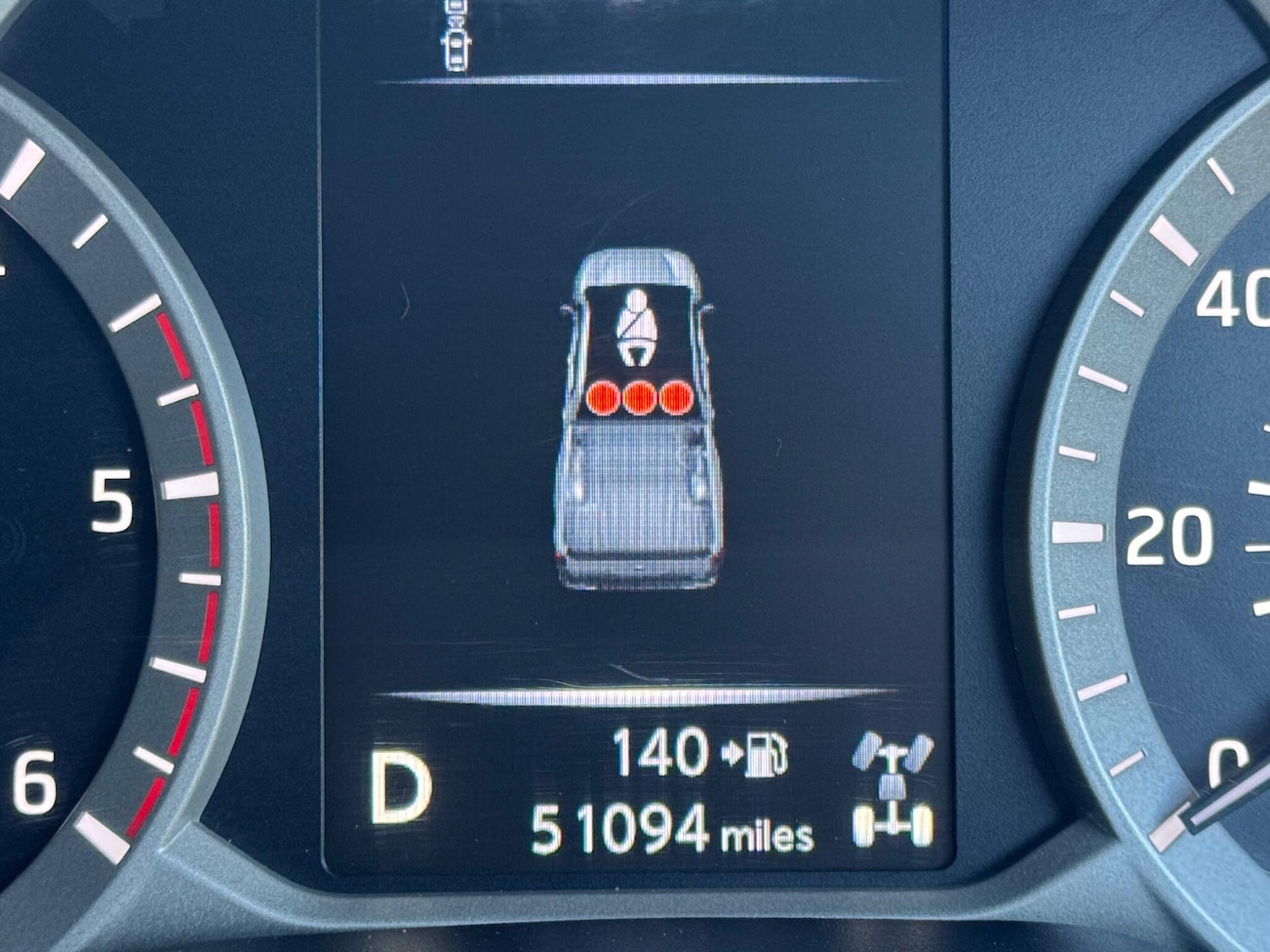 Used Nissan Navara 2018 for sale - 76899313: Photo 11