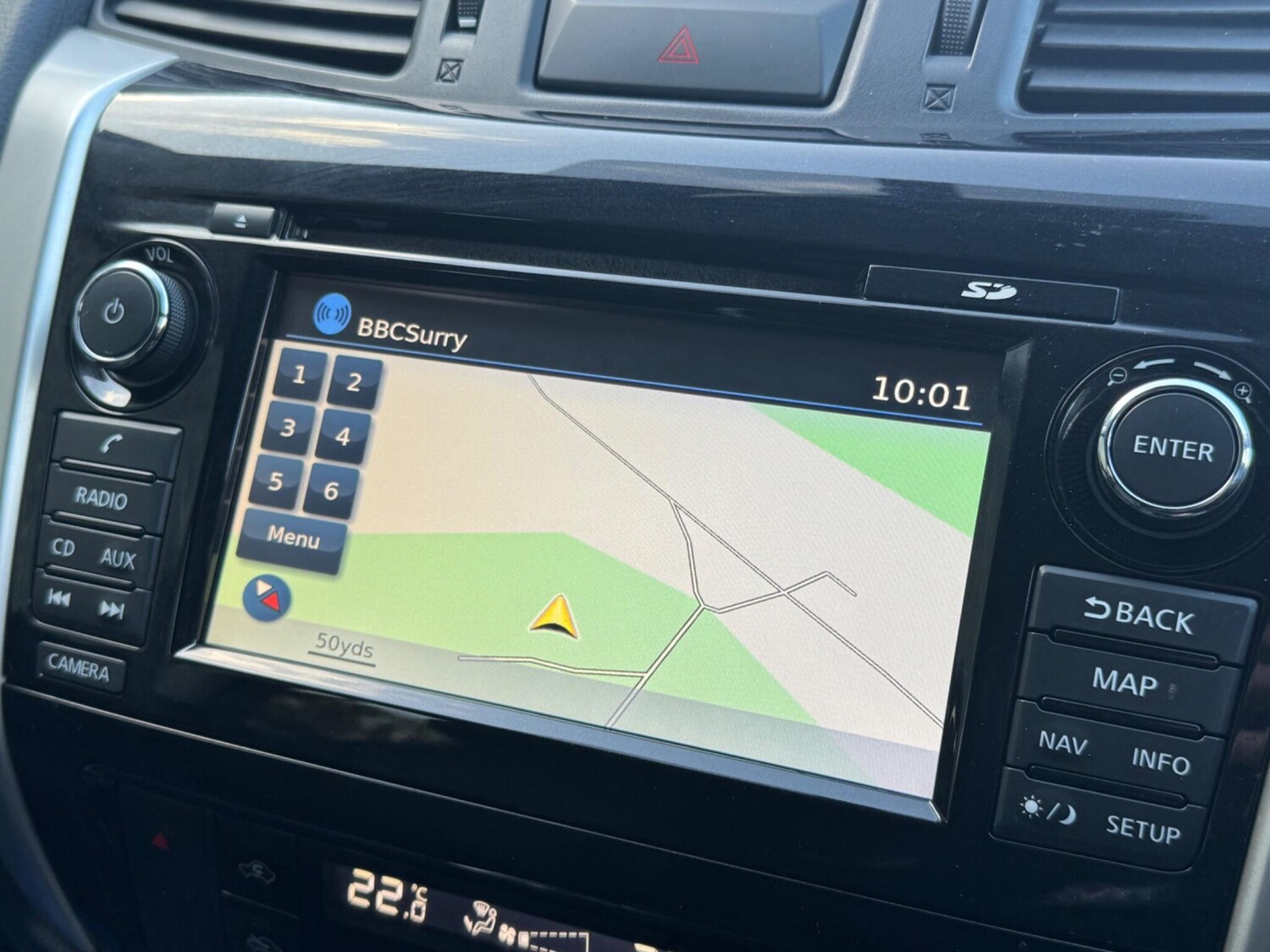 Used Nissan Navara 2018 for sale - 76899313: Photo 14