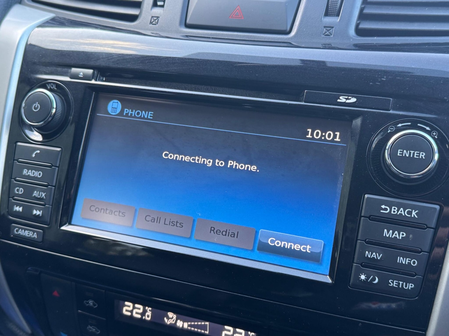 Used Nissan Navara 2018 for sale - 76899313: Photo 17