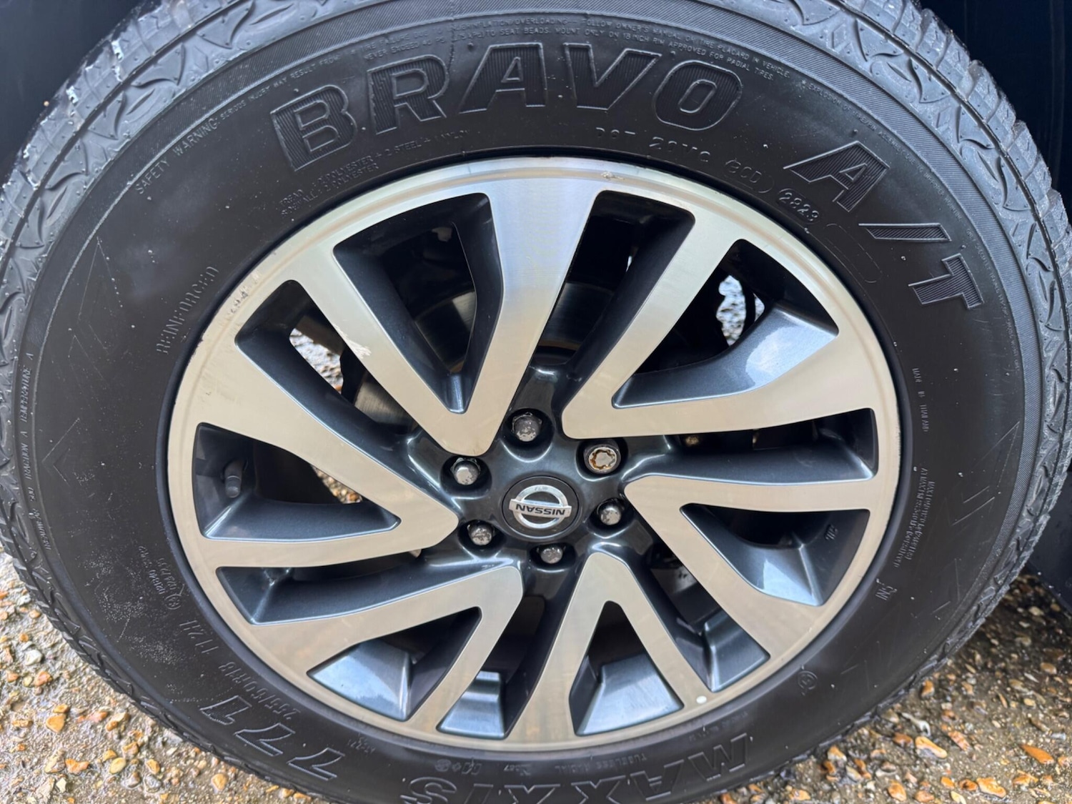 Used Nissan Navara 2018 for sale - 76899313: Photo 25