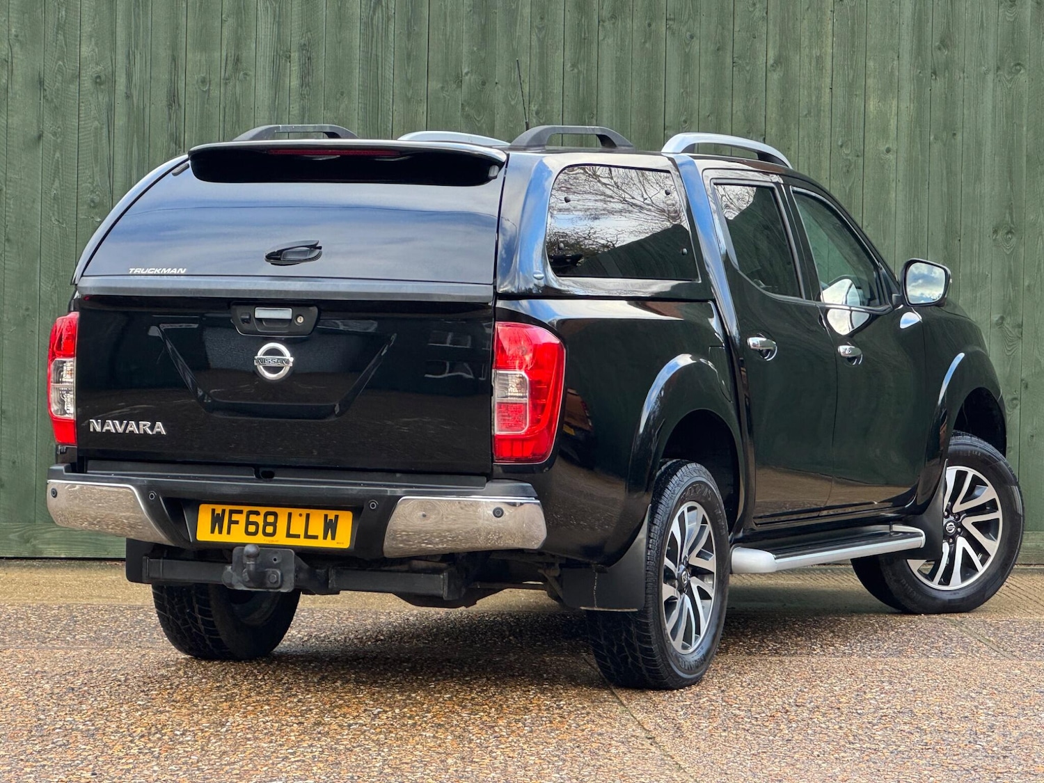 Used Nissan Navara 2018 for sale - 76899313: Photo 4
