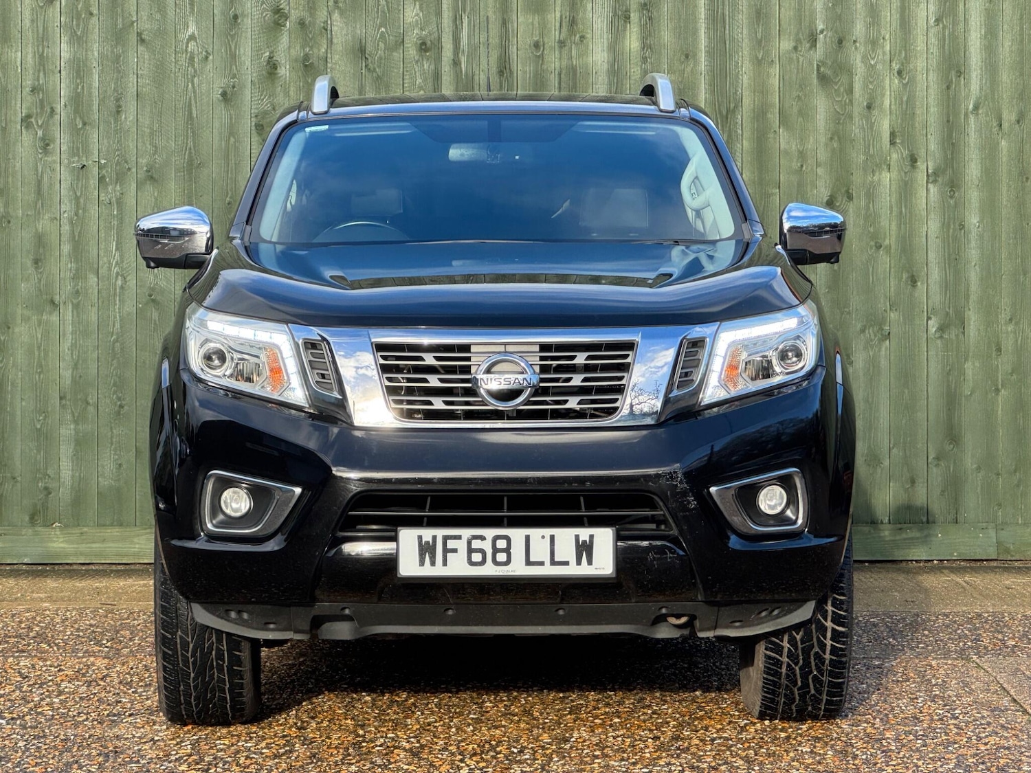 Used Nissan Navara 2018 for sale - 76899313: Photo 6