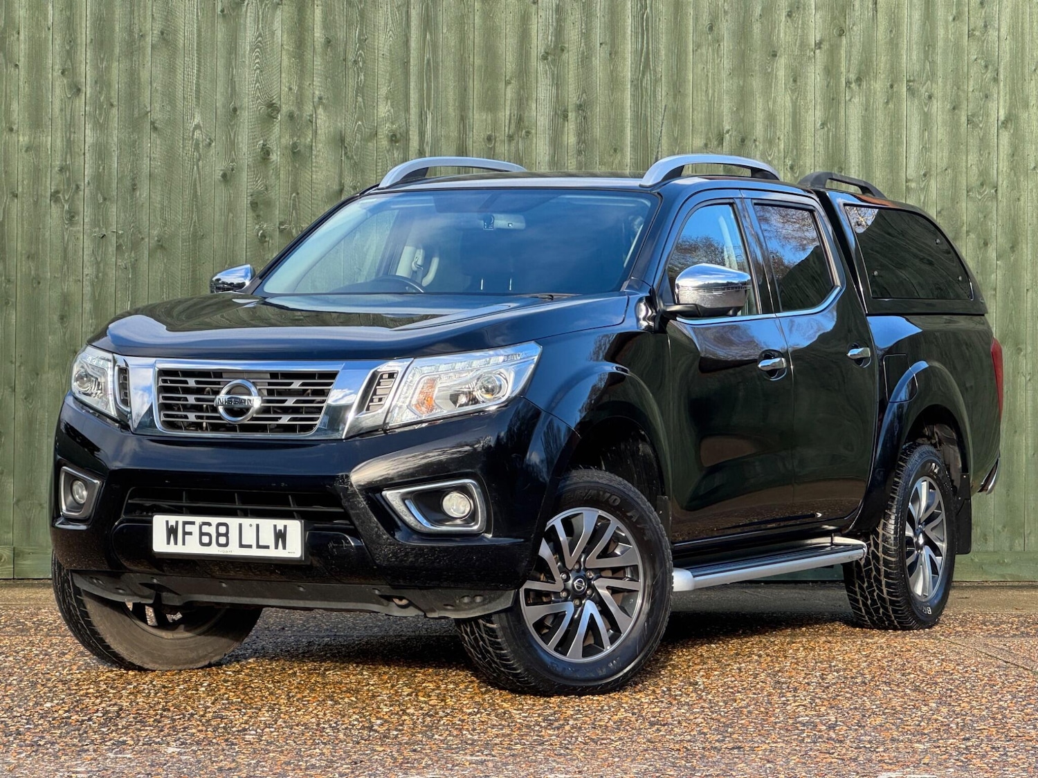 Used Nissan Navara 2018 for sale - 76899313: Photo 8